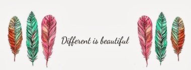 different is beautiful